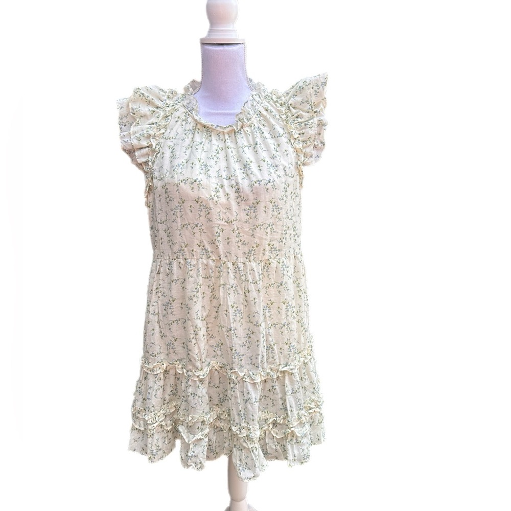 Storia | Floral Dress